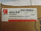 2006-2007 Oem Saturn Vue Relay Steering Wheel Center Horn Button Inflator Module. Fixed Price $250.00.