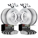 Disc Brake KIT-4WD Dfc 4414-54031. Fixed Price $881.94.