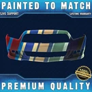 New Painted To Match Front Bumper Cover Fascia For 2012-2014 Dodge Charger SRT8. Fixed Price $620.99.