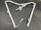 2021-2023 Jaguar F-pace X761 Oem Right Passenger Side Roof Curtain Air Bag Srs. Fixed Price $250.19.