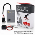 Seat Occupancy Mat Emulator For Bmw E90E91E92E81E87X3X5X6Z4 Sensor Diagnostics. Fixed Price $55.34.