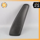 10-16 Porsche Panamera 970 Front Left Driver Side Seat Black Oem. Fixed Price $91.30.