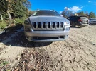 2014 Jeep Cherokee Right Passenger Roof Airbag Used Oem 95000 Miles 253-06997R. Fixed Price $113.95.