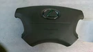 Air Bag 5 Speed Driver Wheel Fits 02-04 Lexus LS430 1100002. Fixed Price $130.00.