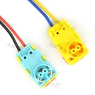2PCS Driver Ab Clock Spring Plug Connector 2017 2018 2019 2020 Ford Escape. Fixed Price $11.99.