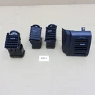 Toyota 4RUNNER 2003-2009 Oem Genuine Instrument Panel Register Air Vents Set. Fixed Price $109.99.