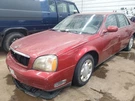 Driver Left Air Bag Rear Fits 00-05 Deville 1873330. Fixed Price $130.00.
