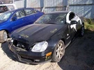 For Mercedes Slk Blk-driver Wheel. Fixed Price $119.99.