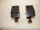Front Lower Control Arm Bumper Stop Pair Set For Gm Chevy Malibu Monte Carlo. Fixed Price $24.00.
