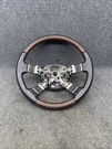Range Rover Hse L322 Suv Steering Wheel Fits 2009 2010 2011 2012. Fixed Price $212.49.