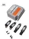 Mercedes R230 Sl-class Passenger Driver Srs Computer Control Module Sensor Set. Fixed Price $62.99.