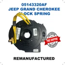 Gpu 2005 Jeep Grand Cherokee Clockspring Spiral Cable Reel 05143320AF *. Fixed Price $179.99.