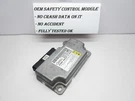 2005-2007 Chevrolet Cobalt Bag Control Module 22729009 Oem. Fixed Price $15.99.
