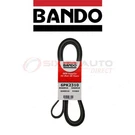Bando Main Drive Serpentine Belt For 2004-2009 Jaguar XJ8 Accessory Vj. Fixed Price $35.26.