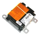 2017-2018 Nissan Maxima Srs Occupant Restraint Control Module 98820-4RD0A (rd). Fixed Price $80.04.