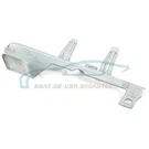Genuine Bmw 51168238815 - Left Deflector Plate Its Series. Fixed Price $58.25.