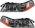 Piece Headlight Cornering Kit For 2003-2004 Mercury Grand Marquis. Fixed Price $320.99.
