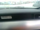 Passenger Right Air Bag Convertible Dash Fits 15 Mustang 5669803. Fixed Price $225.00.