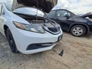 2013 Honda Civic Driver Side Curtain Roof Airbag Lh Oem Used 148K Miles. Fixed Price $113.95.