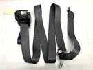 12-19 Lincoln Mkt Rear Left Second Row Seat Belt Retractor Black, Oem LOT3550. Fixed Price $49.00.