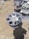 Wheel/rim Only Oem 15-20 Cadillac Escalaesv. Fixed Price $100.00.