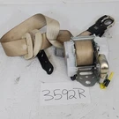 2006-2013 Lexus IS250 IS350 Right Passenger Front Seat Belt Tan Oem. Fixed Price $69.99.