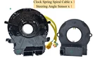 Clockspring & Angle Sensor Fits Kia Cadenza Optima 2014-2016 W/oheated Steer. Fixed Price $98.00.