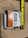 01 02 B5 Audi A4 S4 Bag Control Module Computer Oem 8D0959655G. Fixed Price $239.99.