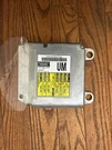 2014 Toyota Camry 2.5L Fwd Oem Srs Computer Control Module 89170-06390. Fixed Price $69.99.