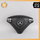 05-08 Mercedes R171 SLK350 C55 Amg C350 Steering Wheel Black Oem. Fixed Price $186.75.