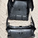 2019-2023 Toyota RAV4 Steering Column Upper & Lower Shroud Cover Oem 45287-06410. Fixed Price $49.99.