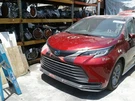 Passenger Air Bag Front Seat Upper Fits 21-24 Sienna 119524. Fixed Price $250.00.
