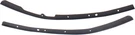 Front, Driver And Passenger Side Bumper Trim For Chevrolet Camaro 2016-2023. Fixed Price $75.25.