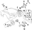 Genuine Gm Diagnostic Unit 25732983. Fixed Price $250.00.
