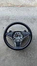 Bmw 2004-2010 E60 E63 Steering Wheel Sport W/ Paddle Shifters Assembly 121K. Fixed Price $200.00.