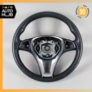 15-23 Mercedes W205 GLC300 Metris Steering Wheel W/ Paddle Shifters Oem. Fixed Price $114.23.