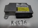 05-06 Gmc Envoy 15195629 Srs Supplemental Safety Restraint System Module. Fixed Price $33.58.