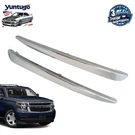 Front Bumper Trim Molding Left &right Fit For 2015-2020 Chevrolet Tahoe Suburban. Fixed Price $21.87.