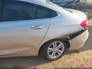 Driver Left Air Bag Front Wheel Fits 18-19 Cruze 4969248. Fixed Price $222.50.