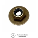 1986-23 Mercedes Multi Use 6MM Nylok Nit With Large Swivel Washer 003 990 53 51. Fixed Price $10.25.