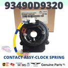 Genuine Oem Hyundai Kia Clock Spring Contact Assy 93490D9320 Sportage Sedona. Fixed Price $86.91.