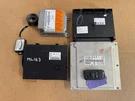 Mercedes 163 ML270 Cdi 2005 Ecu Kit 6121536379 E12134. Fixed Price $664.19.