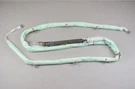 2016-2026 Volvo XC90 7 Seater Left Lh Drivers Side Upper Roof Curtain Airbag Oem. Fixed Price $149.00.