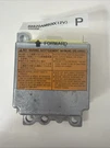 Infiniti G35 2003-2004 Sedan Srs Computer Module Unit 98820-CG000. Fixed Price $70.00.