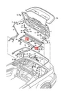New Audi A3 Cabriolet 8VE Repair Set 8V7898160 15-18 Original. Fixed Price $189.35.