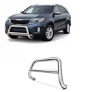 Black Horse Bar No Skid Plate Stainless Steel Fit 2014-2016 Kia Sorento. Fixed Price $300.18.