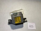 2002 Toyota 4RUNNER Chassis Control Module / Crash 89170-35120 Oem. Fixed Price $75.00.