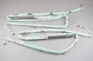 2016-2026 Volvo XC90 7 Seater Roof Curtain Airbag Set Left & Right Genuine Oem. Fixed Price $325.99.