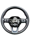 22 23 24 Honda Civic Si 1.5L Oem Black Leather Steering Wheel With Red Stitching. Fixed Price $147.50.
