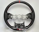 24 Toyota Land Cruiser LC250 Real Carbon Fiber Steering Wheel No Exchange. Fixed Price $399.00.